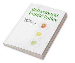 Behavioural Public Policy