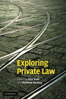 Exploring Private Law