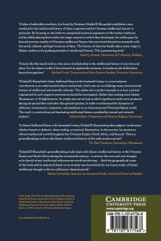 Islamic Intellectual History in the Seventeenth Century