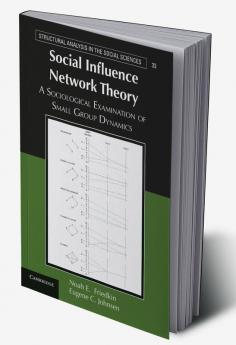 Social Influence Network Theory