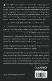 Informal Institutions and Citizenship in Rural Africa