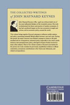 The Collected Writings of John Maynard Keynes