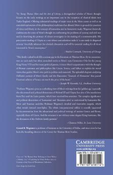 Young Thomas More and the Arts of Liberty