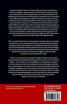 Opting Out of the European Union