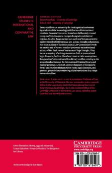 Strategically Created Treaty Conflicts and the Politics of International Law