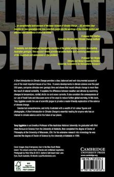 A Short Introduction to Climate Change