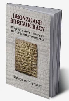 Bronze Age Bureaucracy