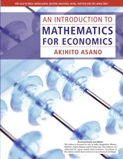 An Introduction to Mathematics for Economics