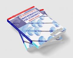 An Introduction to Mathematics for Economics