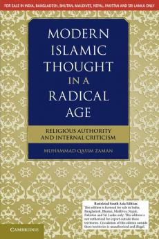 Modern Islamic Thought in a Radical Age