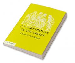 A Short History of the Greeks