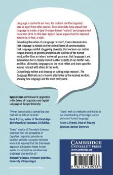 The Language Myth