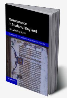 Maintenance in Medieval England