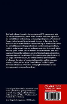 American Grand Strategy in the Mediterranean during World War II