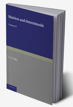 Matrices and Determinoids