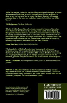 The Foundations of Modern Terrorism