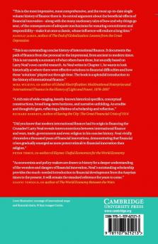 A Concise History of International Finance