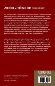 African Civilizations Third Edition