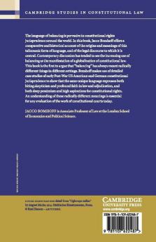 Balancing Constitutional Rights