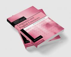 Linguistics and English Literature