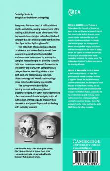 Bioarchaeological and Forensic Perspectives on Violence