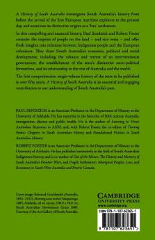 A History of South Australia