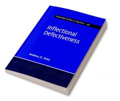 Inflectional Defectiveness