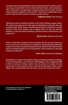 A History of African Popular Culture