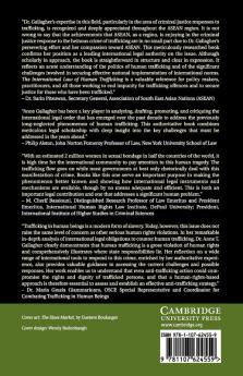 The International Law of Human Trafficking