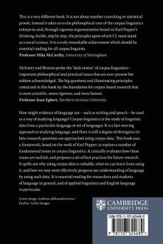 Fundamental Principles of Corpus Linguistics