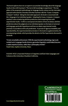 Language Faculty Science