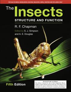 The Insects 5th Edition (South Asia Edition)