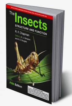 The Insects 5th Edition (South Asia Edition)