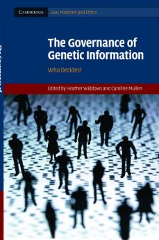 The Governance of Genetic Information