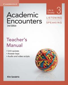 Academic Encounters Level 3