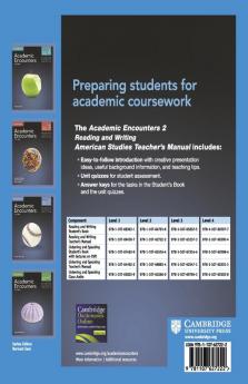 Academic Encounters Level 2