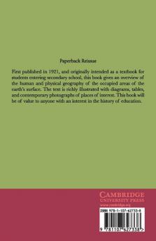Cambridge Geographical Text Books