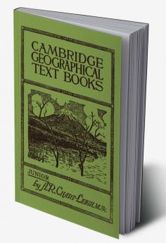 Cambridge Geographical Text Books