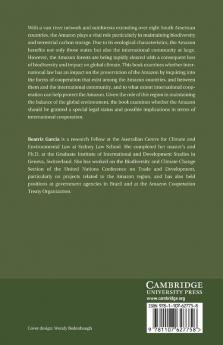 The Amazon from an International Law Perspective
