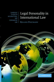 Legal Personality in International Law