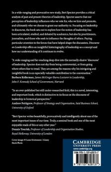 Discourse on Leadership