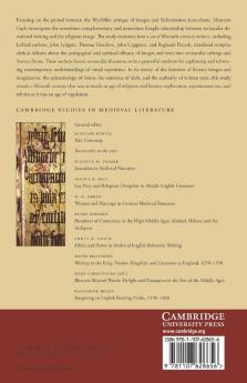 Image Text and Religious Reform in Fifteenth-Century             England