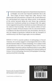 Salt Production and Social Hierarchy in Ancient China