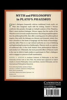 Myth and Philosophy in Plato's Phaedrus