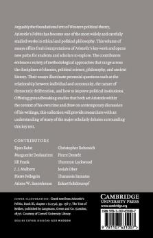 Aristotle's Politics