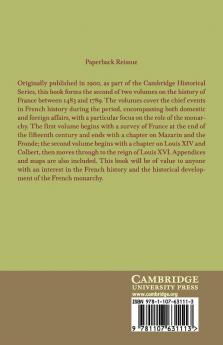 The French Monarchy 1483 1789