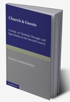 Church and Gnosis
