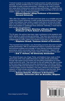 The Economics of Public-Private Partnerships
