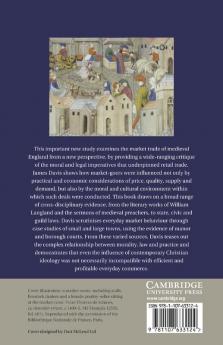 Medieval Market Morality