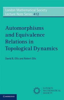 Automorphisms and Equivalence Relations in Topological Dynamics